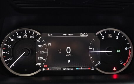 Land Rover Discovery Sport I рестайлинг, 2020 год, 3 120 000 рублей, 34 фотография