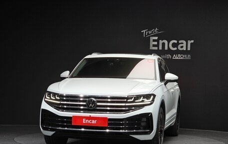 Volkswagen Touareg III, 2025 год, 9 200 000 рублей, 3 фотография