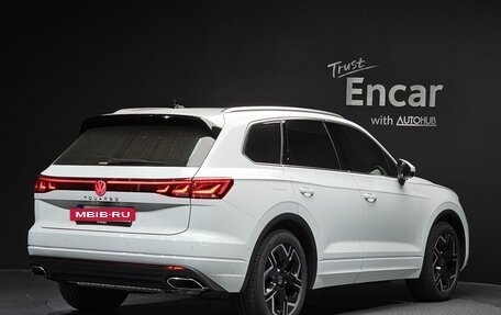 Volkswagen Touareg III, 2025 год, 9 200 000 рублей, 2 фотография