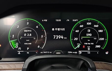 Volkswagen Touareg III, 2025 год, 9 200 000 рублей, 13 фотография