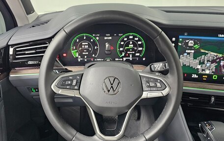 Volkswagen Touareg III, 2025 год, 9 200 000 рублей, 26 фотография