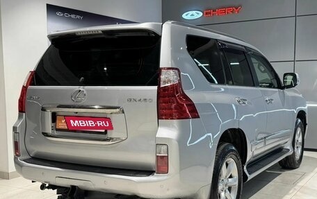 Lexus GX II, 2011 год, 3 393 000 рублей, 5 фотография