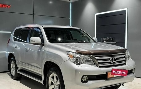 Lexus GX II, 2011 год, 3 393 000 рублей, 3 фотография
