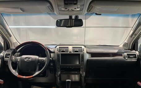 Lexus GX II, 2011 год, 3 393 000 рублей, 12 фотография