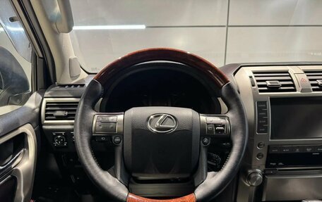 Lexus GX II, 2011 год, 3 393 000 рублей, 18 фотография