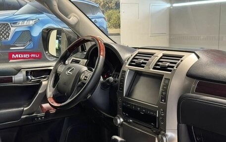 Lexus GX II, 2011 год, 3 393 000 рублей, 17 фотография