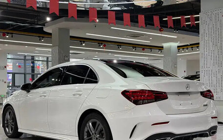 Mercedes-Benz A-Класс, 2020 год, 1 540 000 рублей, 4 фотография