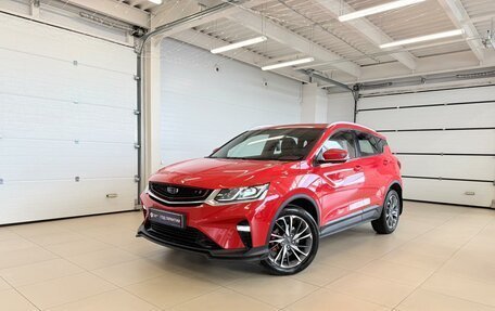 Geely Coolray I, 2022 год, 1 849 900 рублей, 1 фотография
