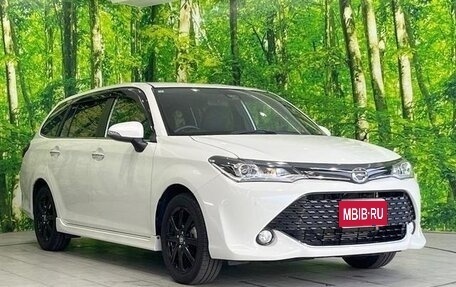 Toyota Corolla, 2015 год, 1 135 000 рублей, 1 фотография