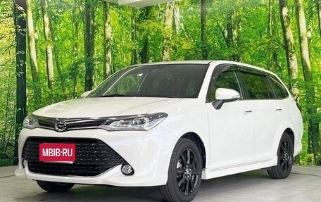 Toyota Corolla, 2015 год, 1 135 000 рублей, 3 фотография