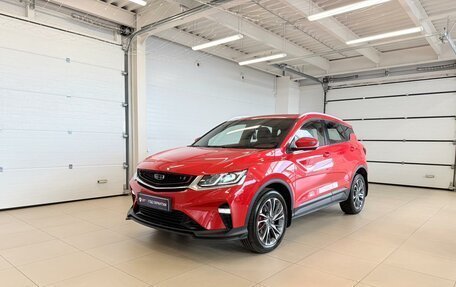 Geely Coolray I, 2022 год, 1 849 900 рублей, 2 фотография