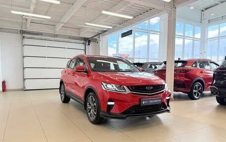 Geely Coolray I, 2022 год, 1 849 900 рублей, 8 фотография