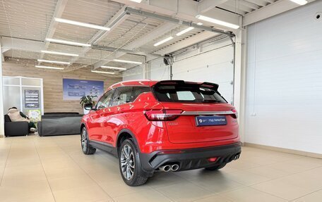Geely Coolray I, 2022 год, 1 849 900 рублей, 4 фотография