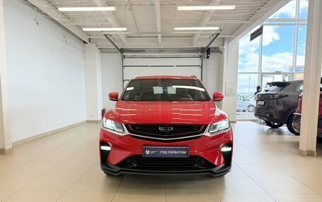 Geely Coolray I, 2022 год, 1 849 900 рублей, 9 фотография