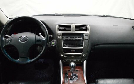 Lexus IS II рестайлинг 2, 2008 год, 895 000 рублей, 15 фотография