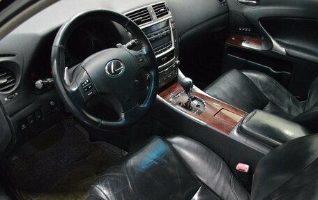 Lexus IS II рестайлинг 2, 2008 год, 895 000 рублей, 10 фотография