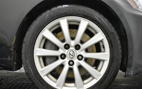 Lexus IS II рестайлинг 2, 2008 год, 895 000 рублей, 9 фотография