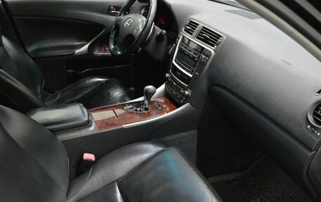 Lexus IS II рестайлинг 2, 2008 год, 895 000 рублей, 12 фотография