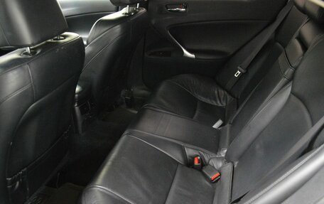 Lexus IS II рестайлинг 2, 2008 год, 895 000 рублей, 11 фотография