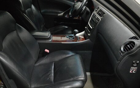 Lexus IS II рестайлинг 2, 2008 год, 895 000 рублей, 13 фотография