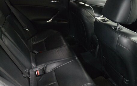 Lexus IS II рестайлинг 2, 2008 год, 895 000 рублей, 14 фотография