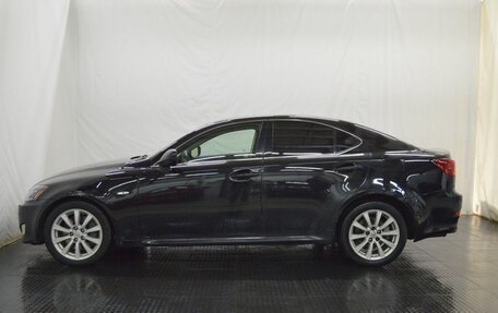 Lexus IS II рестайлинг 2, 2008 год, 895 000 рублей, 8 фотография