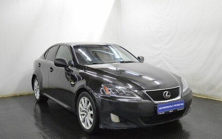 Lexus IS II рестайлинг 2, 2008 год, 895 000 рублей, 3 фотография