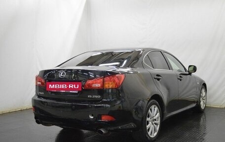 Lexus IS II рестайлинг 2, 2008 год, 895 000 рублей, 5 фотография