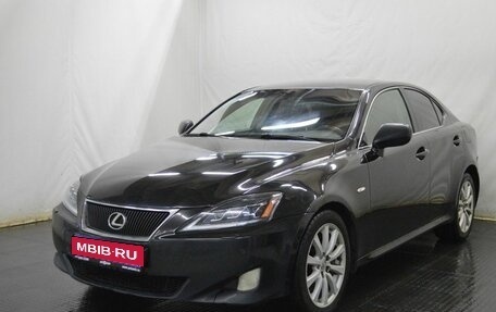 Lexus IS II рестайлинг 2, 2008 год, 895 000 рублей, 1 фотография