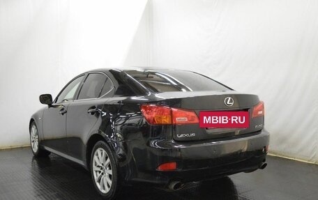 Lexus IS II рестайлинг 2, 2008 год, 895 000 рублей, 7 фотография