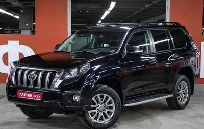Toyota Land Cruiser Prado 150 рестайлинг 2, 2017 год, 3 949 000 рублей, 1 фотография