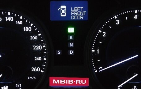 Lexus IS II рестайлинг 2, 2008 год, 895 000 рублей, 16 фотография