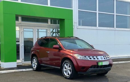 Nissan Murano, 2006 год, 642 000 рублей, 3 фотография