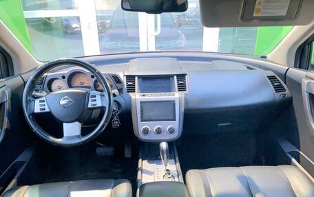 Nissan Murano, 2006 год, 642 000 рублей, 9 фотография