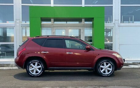 Nissan Murano, 2006 год, 642 000 рублей, 7 фотография