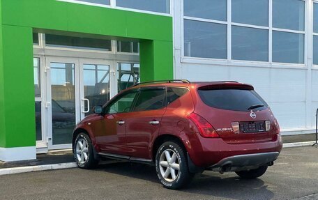 Nissan Murano, 2006 год, 642 000 рублей, 6 фотография