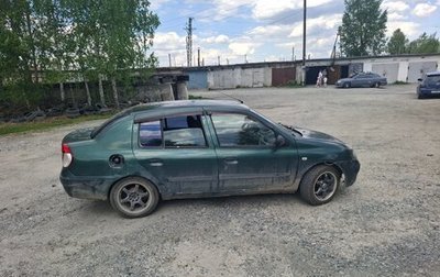 Renault Symbol I, 2003 год, 130 000 рублей, 1 фотография
