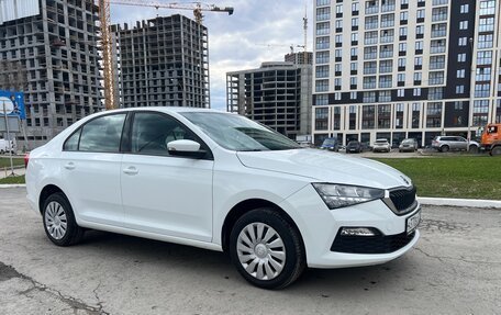 Skoda Rapid II, 2021 год, 1 700 000 рублей, 1 фотография
