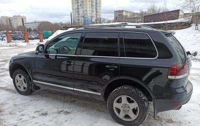 Volkswagen Touareg III, 2008 год, 1 150 000 рублей, 1 фотография