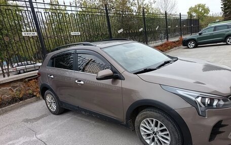 KIA Rio IV, 2022 год, 1 800 000 рублей, 1 фотография