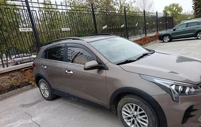 KIA Rio IV, 2022 год, 1 800 000 рублей, 1 фотография