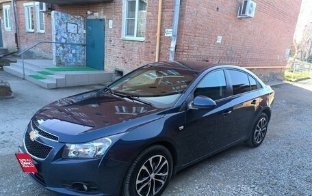 Chevrolet Cruze II, 2011 год, 900 000 рублей, 1 фотография