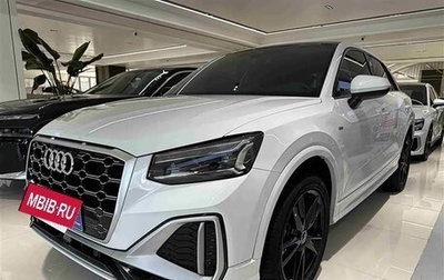 Audi Q2 I, 2022 год, 1 600 000 рублей, 1 фотография