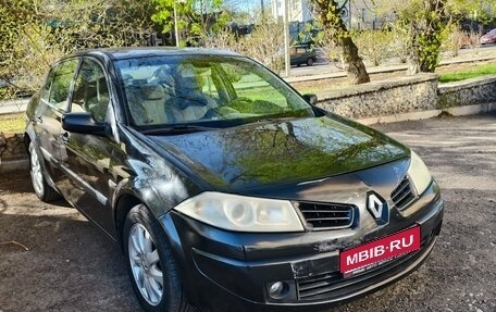 Renault Megane II, 2006 год, 465 000 рублей, 1 фотография
