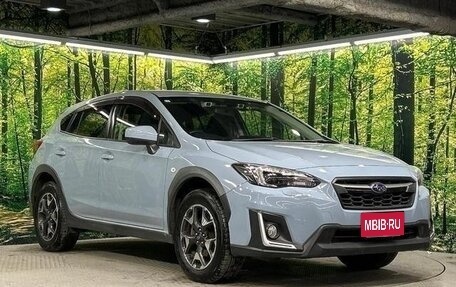 Subaru XV II, 2017 год, 1 490 000 рублей, 1 фотография