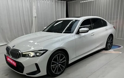 BMW 3 серия, 2022 год, 3 200 000 рублей, 1 фотография