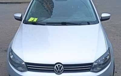 Volkswagen Polo VI (EU Market), 2012 год, 790 000 рублей, 1 фотография