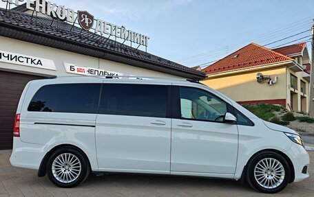 Mercedes-Benz V-Класс, 2014 год, 3 500 000 рублей, 2 фотография