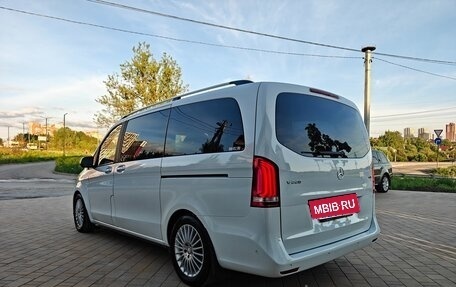 Mercedes-Benz V-Класс, 2014 год, 3 500 000 рублей, 5 фотография