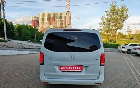 Mercedes-Benz V-Класс, 2014 год, 3 500 000 рублей, 4 фотография